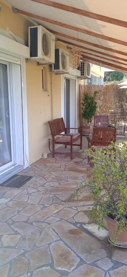 Kate'S Family House Villa Pylos Luaran gambar