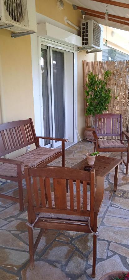 Kate'S Family House Villa Pylos Luaran gambar
