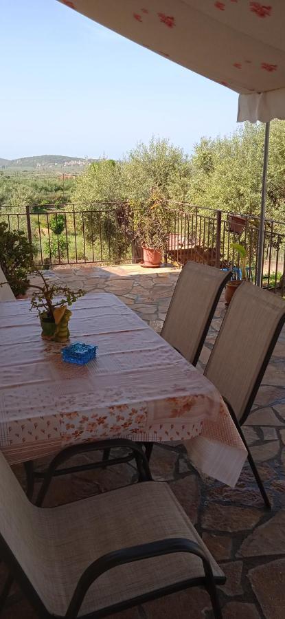 Kate'S Family House Villa Pylos Luaran gambar