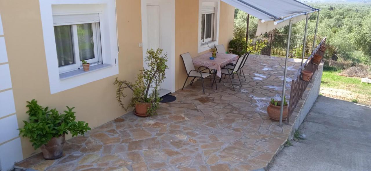 Kate'S Family House Villa Pylos Luaran gambar
