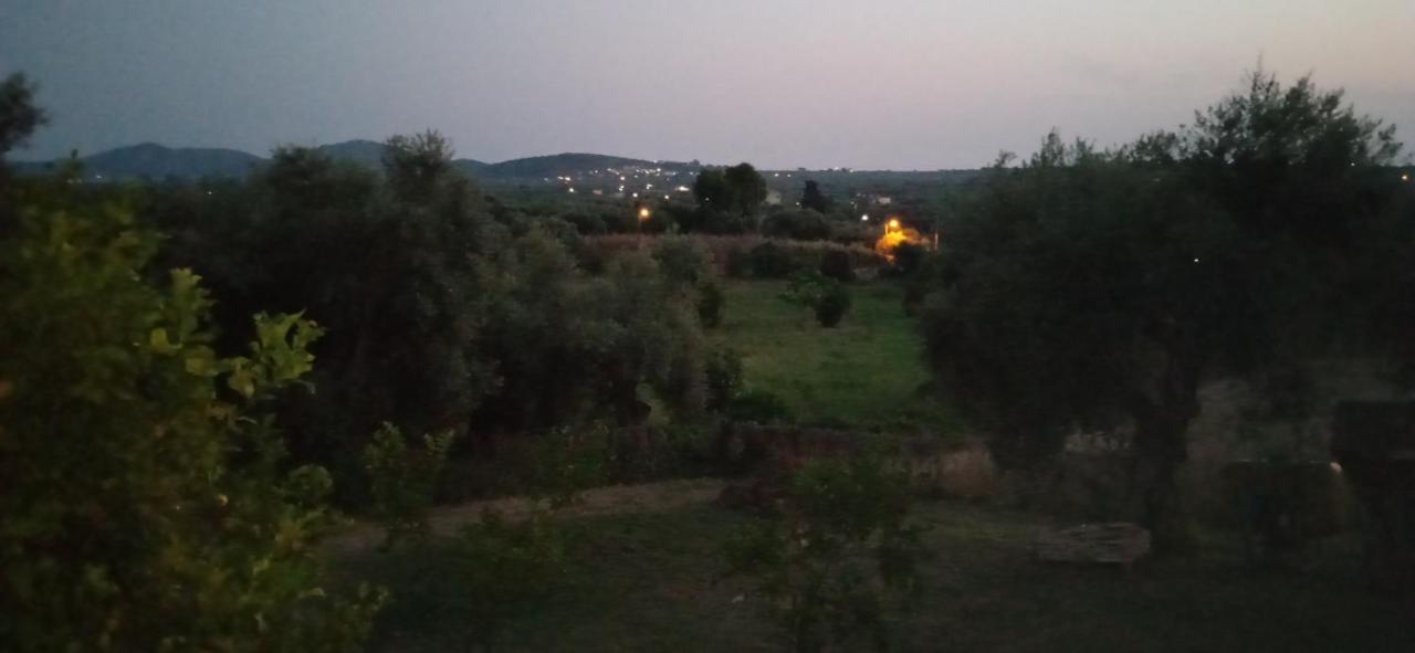 Kate'S Family House Villa Pylos Luaran gambar