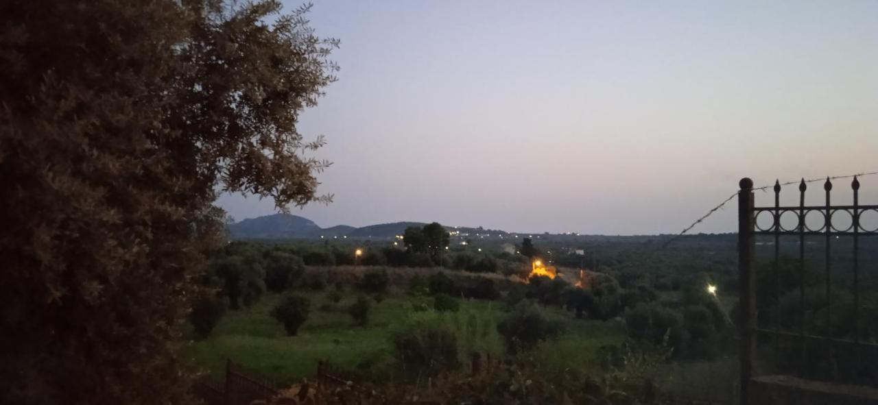Kate'S Family House Villa Pylos Luaran gambar