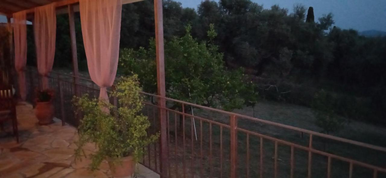 Kate'S Family House Villa Pylos Luaran gambar