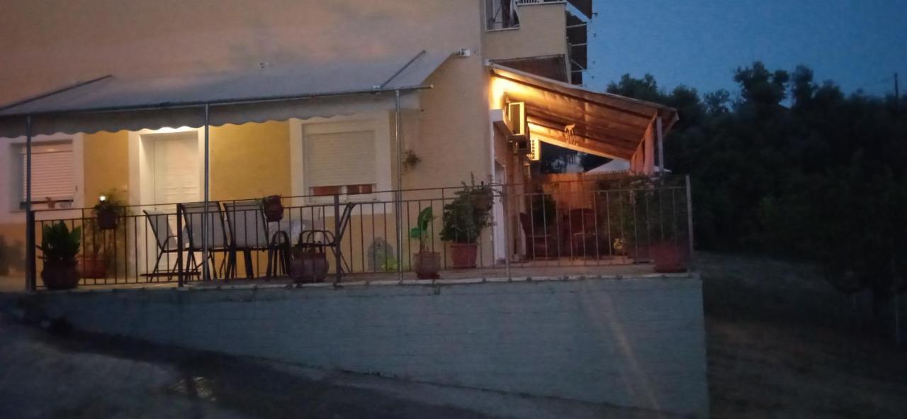 Kate'S Family House Villa Pylos Luaran gambar